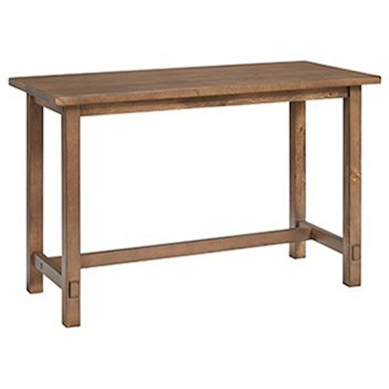 Progressive Furniture Mesa Table Desk