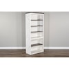 Sunny Designs Carriage House Bookcase