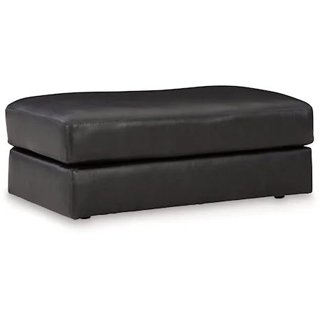 Accent Ottoman