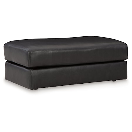 Accent Ottoman