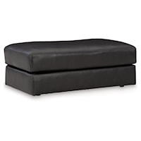 Contemporary Accent Ottoman