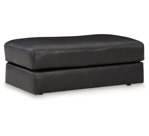 Contemporary Accent Ottoman