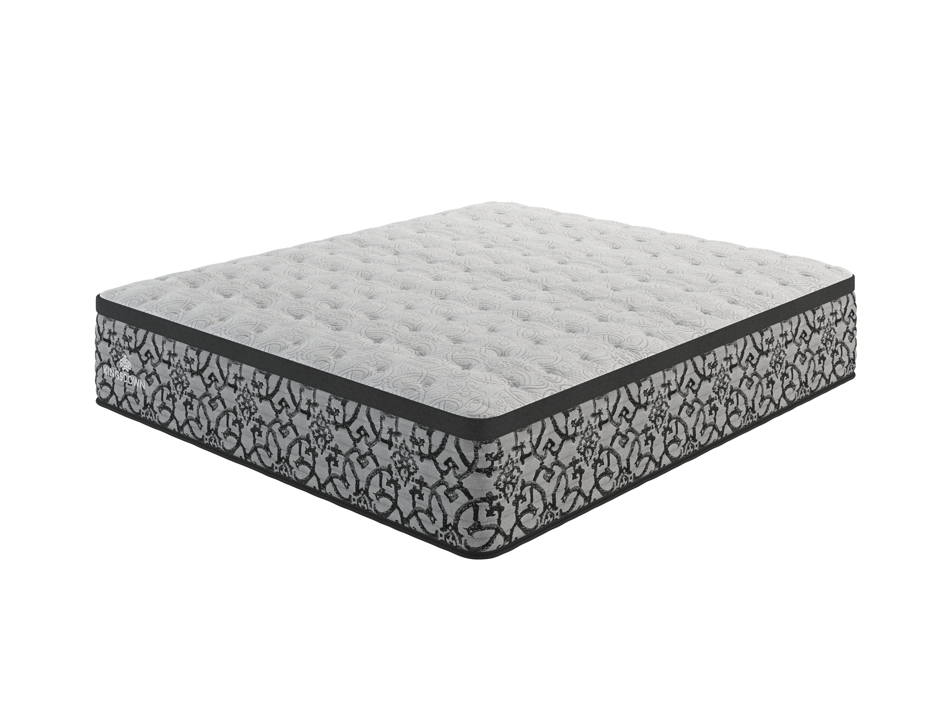 Twin Prime Design Motif Plush Hybrid