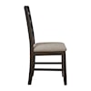 Ashley Furniture Signature Design Ambenrock Slat-Back Dining Chair