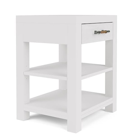 1-Drawer Nightstand