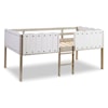 Ashley Furniture Signature Design Wrenalyn Twin Loft Bed Frame