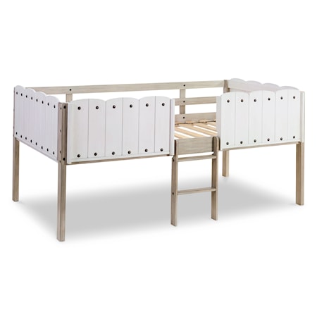 Twin Loft Bed Frame