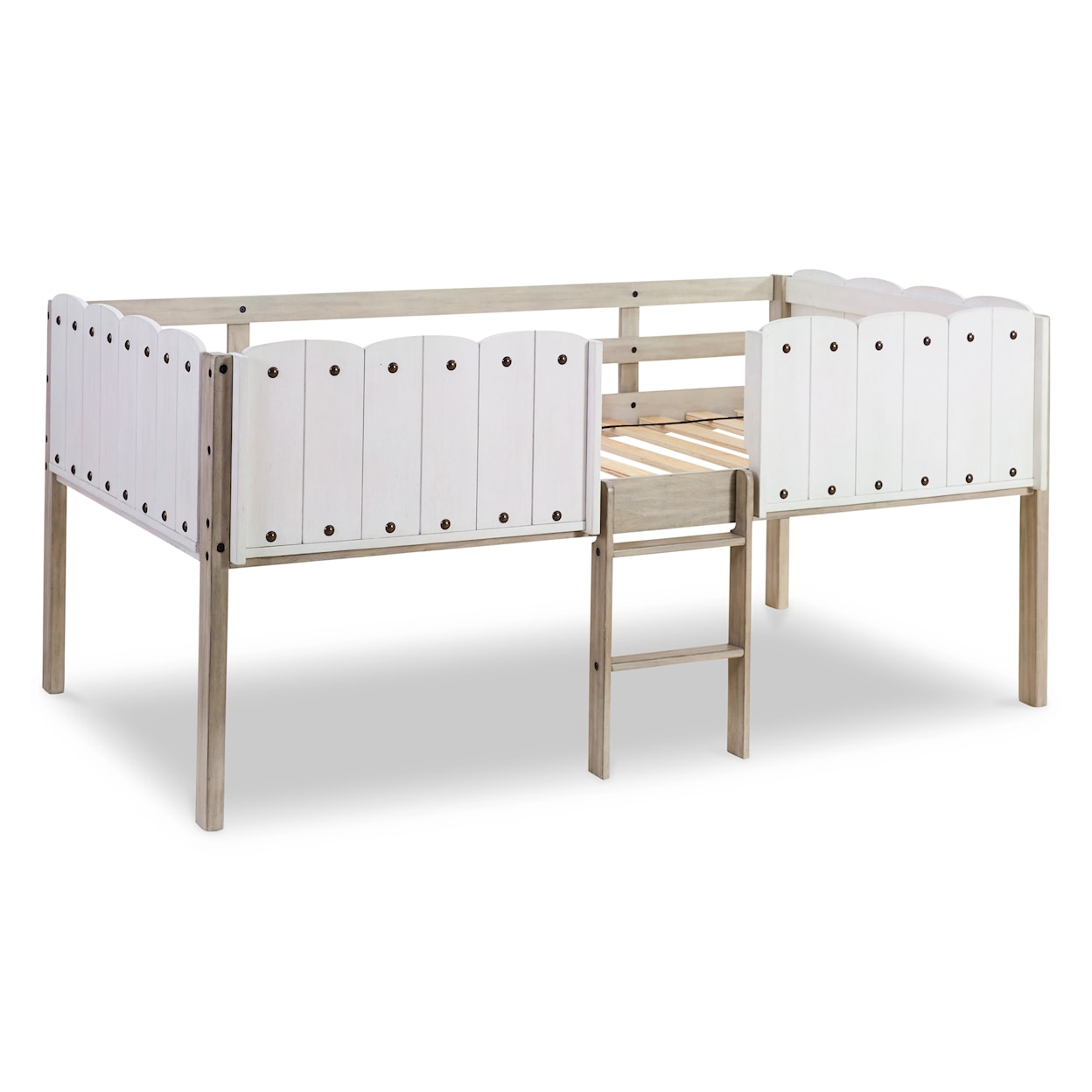 Signature Design by Ashley Furniture Wrenalyn Twin Loft Bed Frame