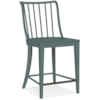 Hooker Furniture Serenity Counter Chair