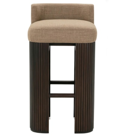 Low Back Counter Stool