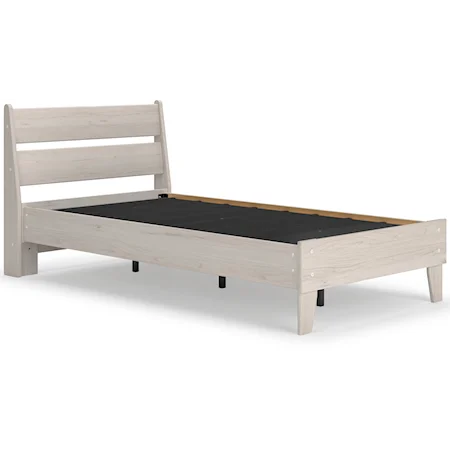 Twin Platform Bed