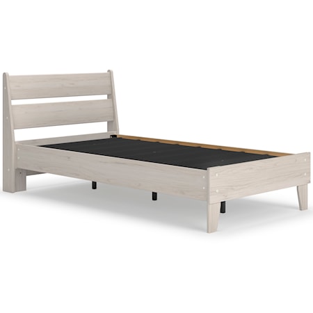 Twin Platform Bed