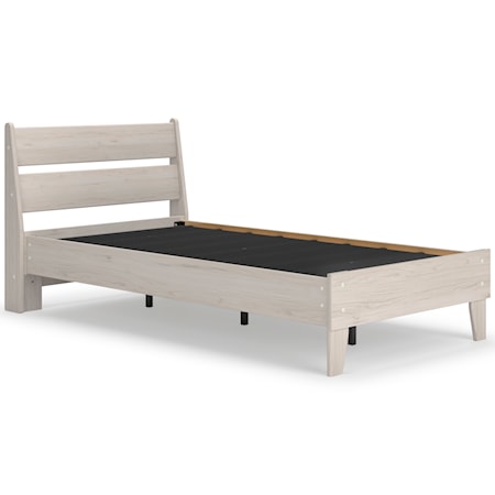 Twin Platform Bed