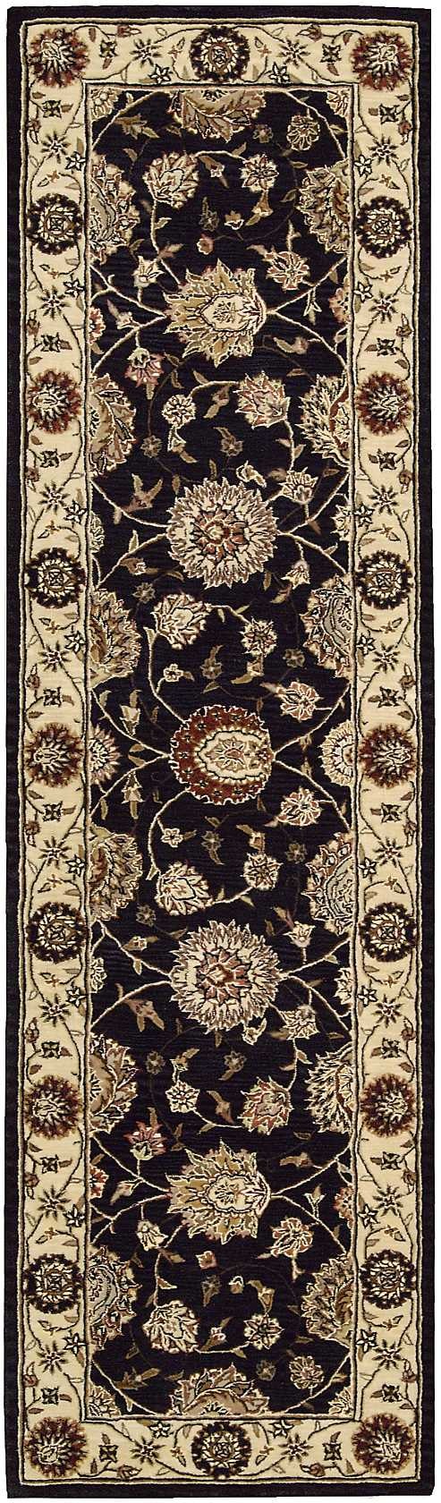 2'3" x 8' Midnight Runner Rug