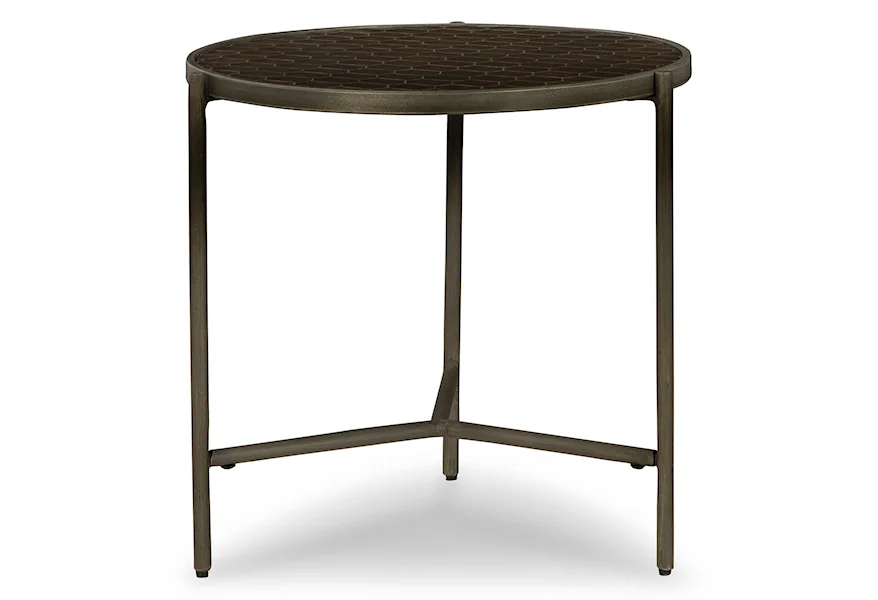 Doraley End Table by Signature Design by Ashley at Zak's Home Outlet