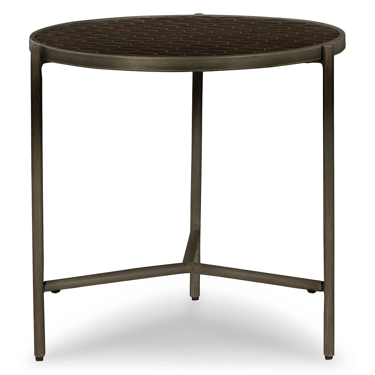 Signature Design by Ashley Furniture Doraley End Table