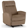 Best Home Furnishings Costilla Power Swivel Glider Recliner w/ Pwr Head