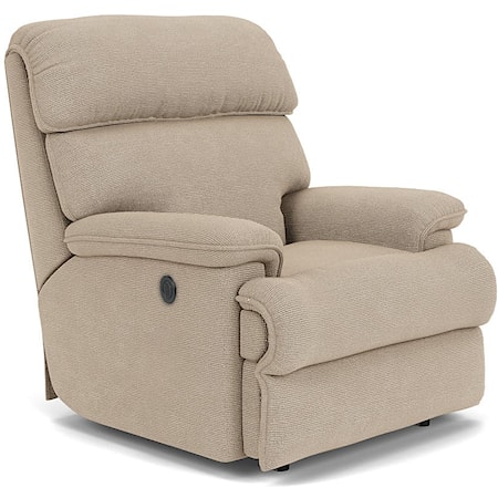 Geneva Power Rocker Recliner