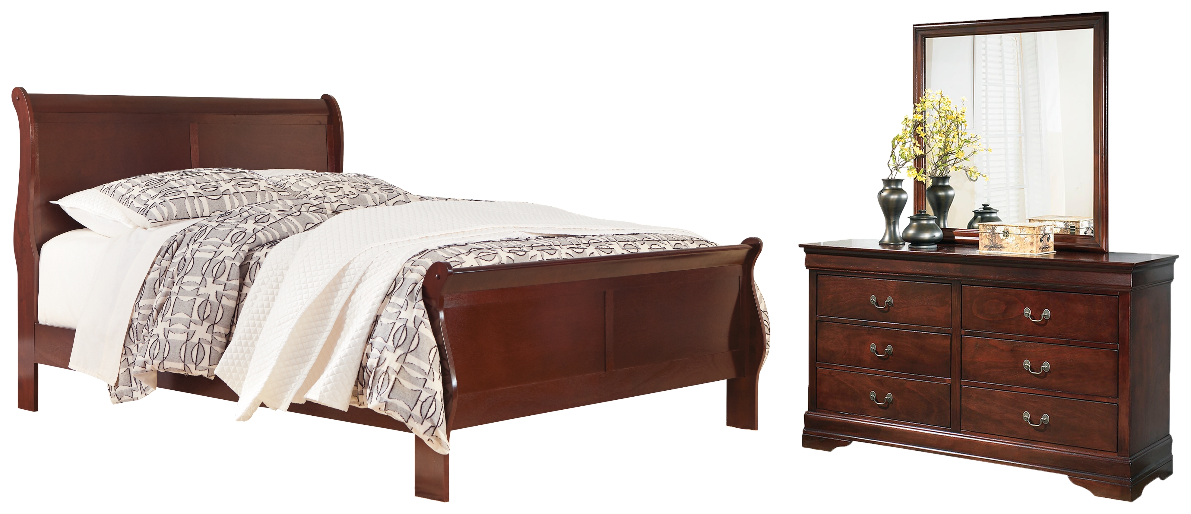 King Bedroom Set