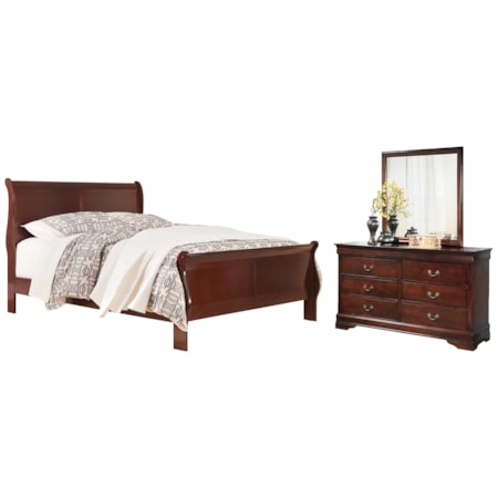King Bedroom Set