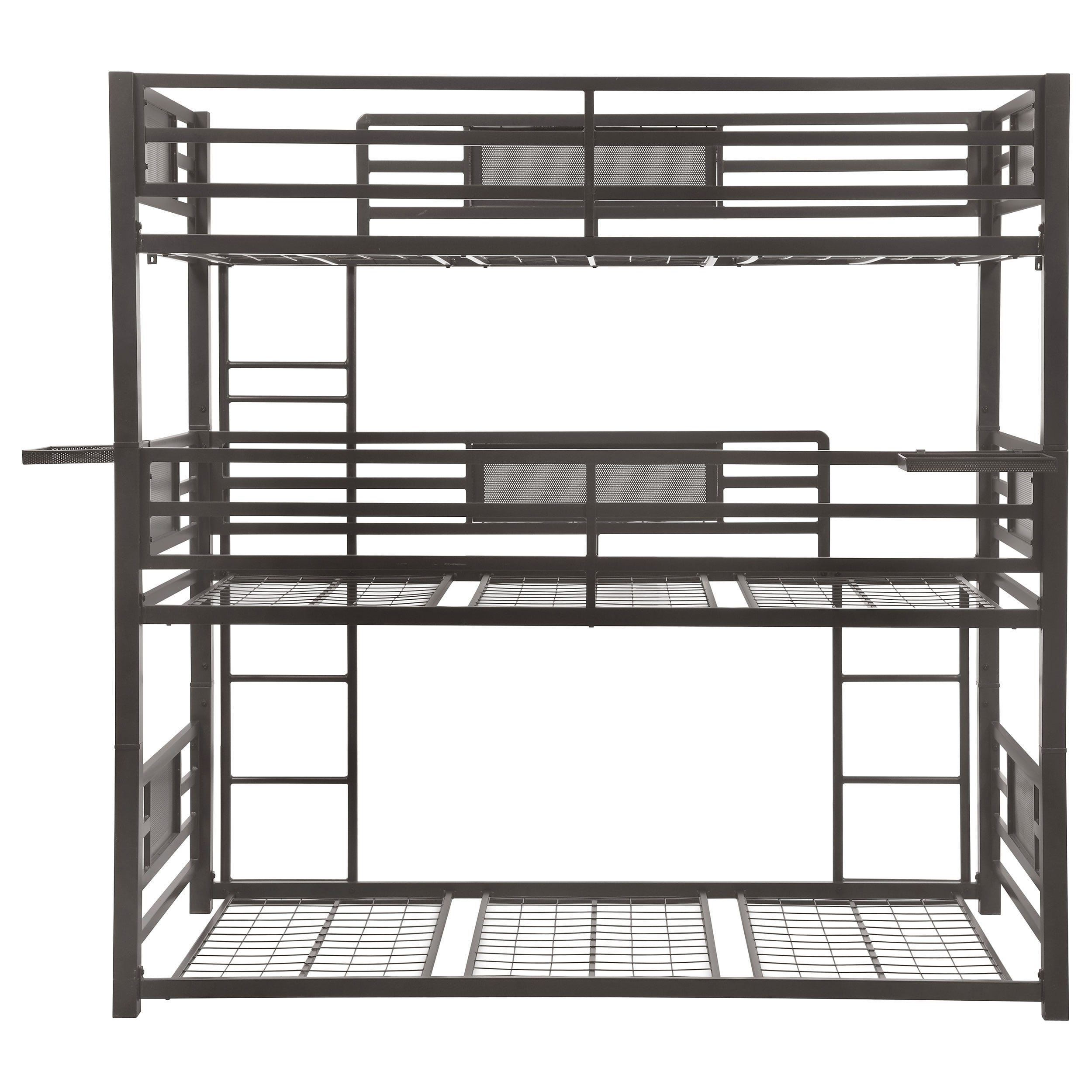 Coaster Rogen Rogen Twin Triple Bunk Bed