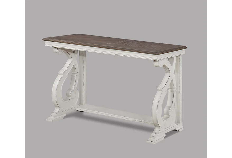 Clementine Sofa Table by Crown Mark at A1 Furniture & Mattress
