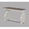 Crown Mark Clementine Sofa Table