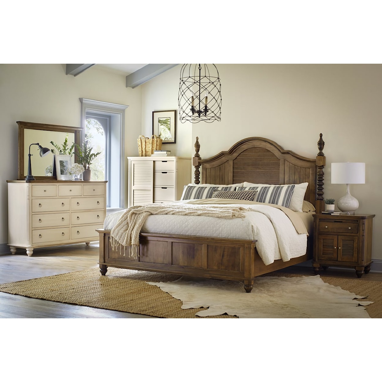 Mavin Charleston Group Bedroom Set