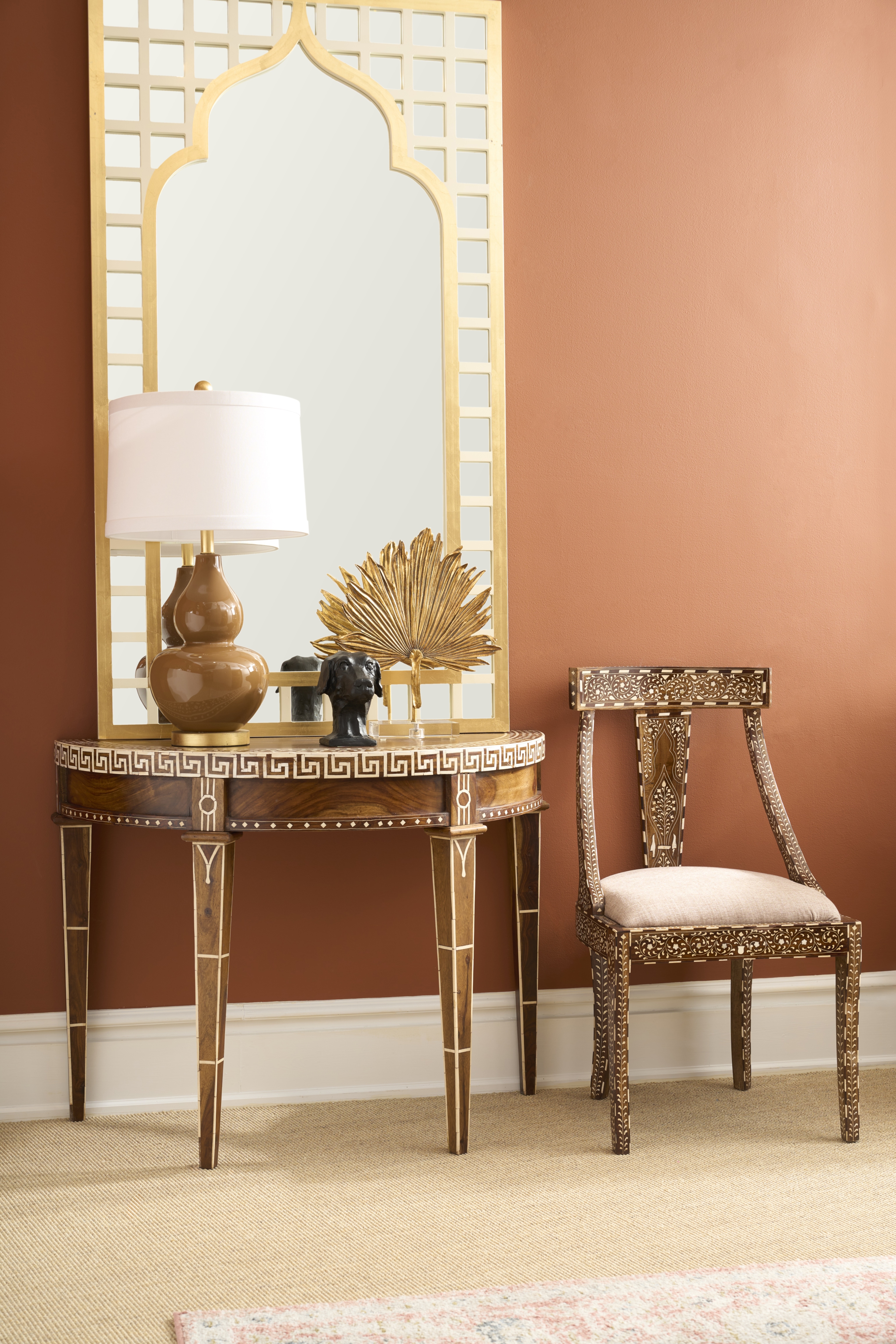 Chelsea House Chelsea House Misc Aryana Demilune