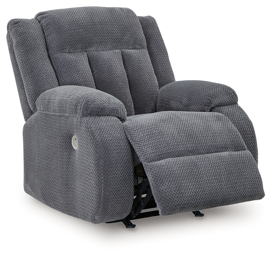 Power Rocker Recliner