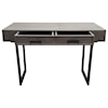 Diamond Sofa Furniture Hammond 2-Drawer Writing Desk