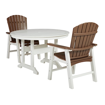 3-Piece Dining Set