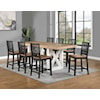 Prime Magnolia 9-Piece Dining Set