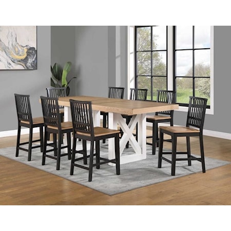 9-Piece Dining Set