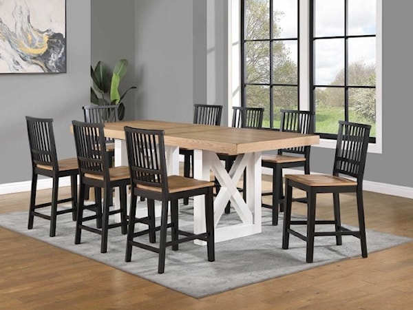 9-Piece Dining Set