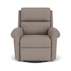 Flexsteel Belle Swivel Gliding Recliner