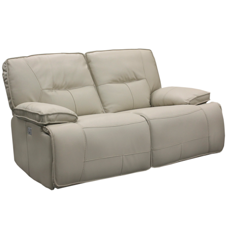 Power Dual Reclining Loveseat