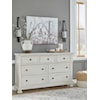 Signature Design by Ashley Furniture Robbinsdale Dresser