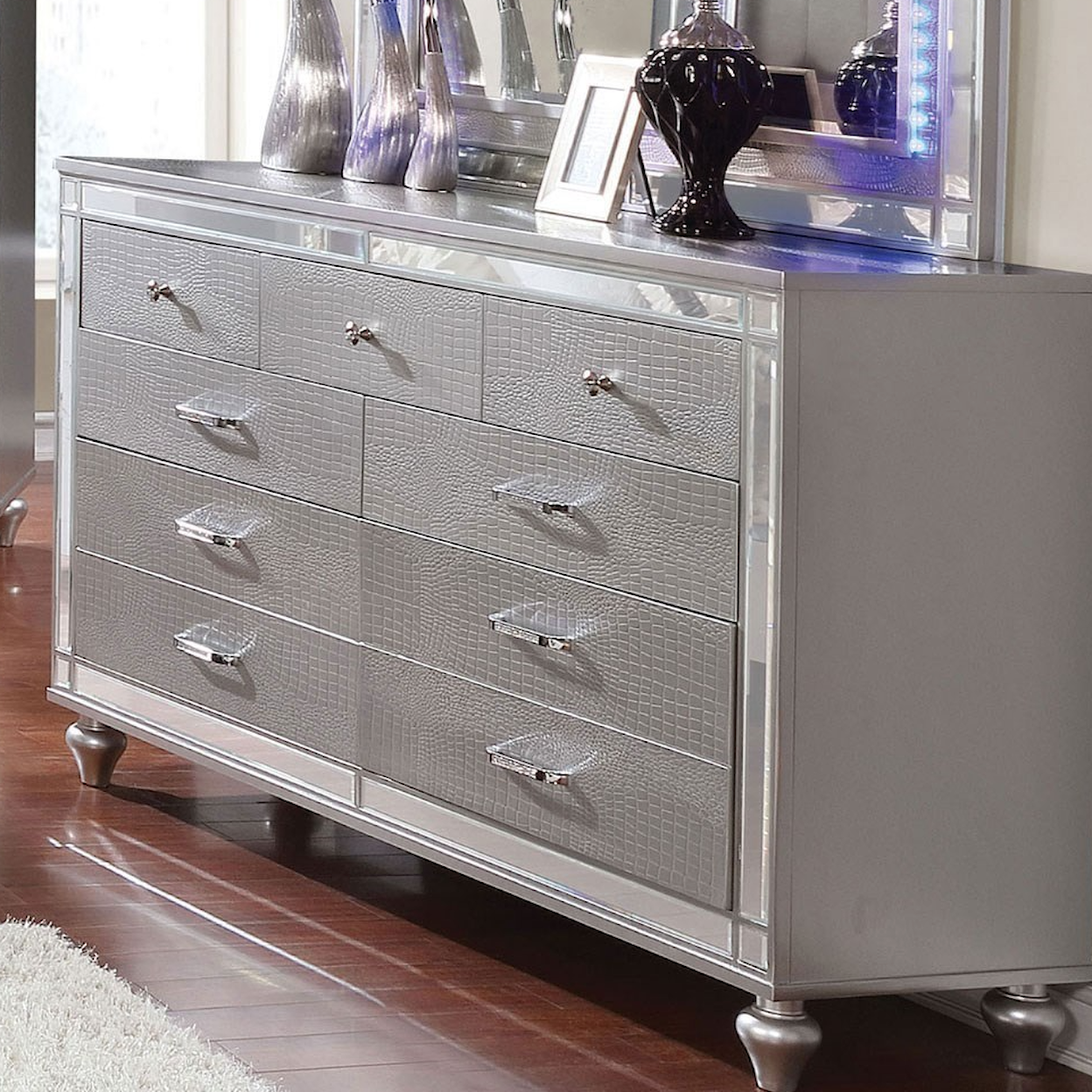 Furniture of America Brachium Dresser