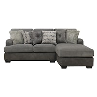 2-Piece RSF Chaise Sectional