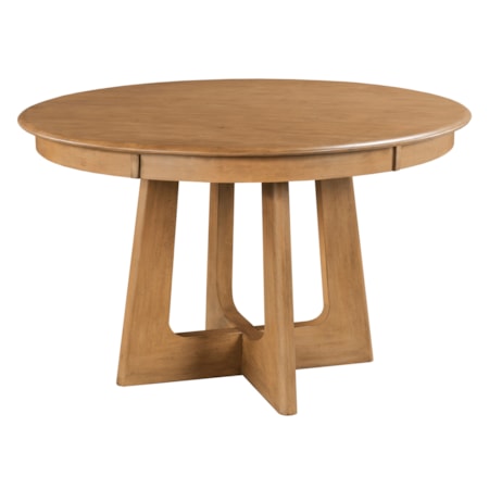 54" Round Dining Table