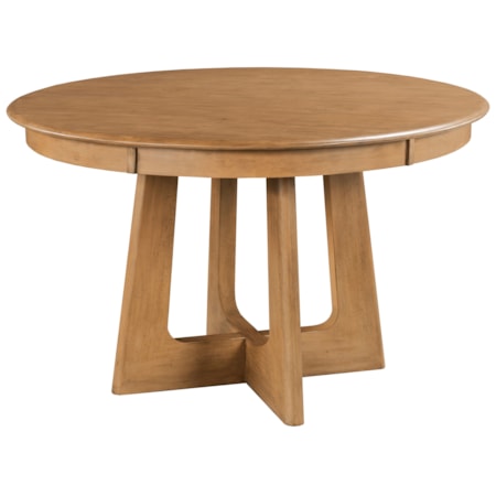 54" Round Dining Table