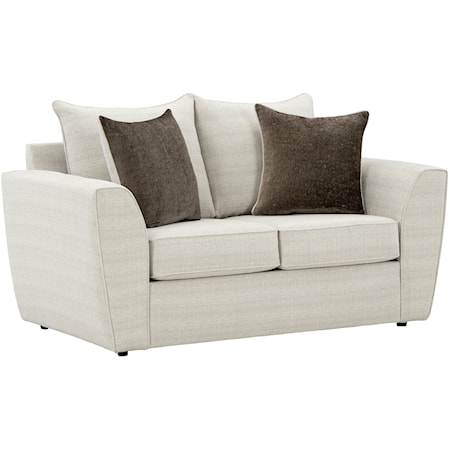 Winslow Contemporary Loveseat