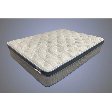 Queen Euro Top Mattress