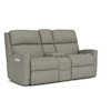 Flexsteel Catalina Power Reclining Loveseat