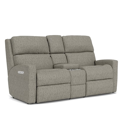 Power Reclining Loveseat