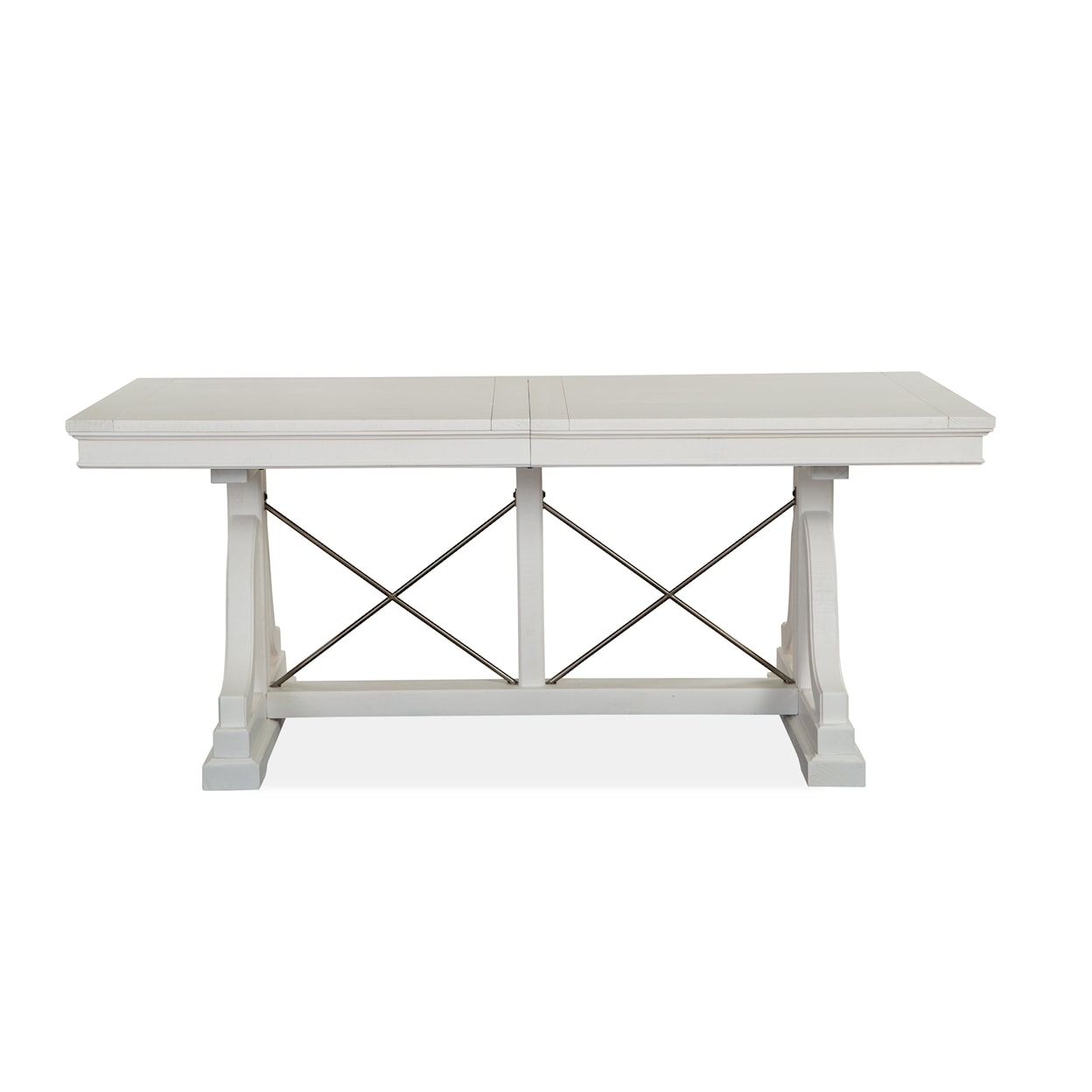 Magnussen Home Heron Cove Dining Dining Trestle Table