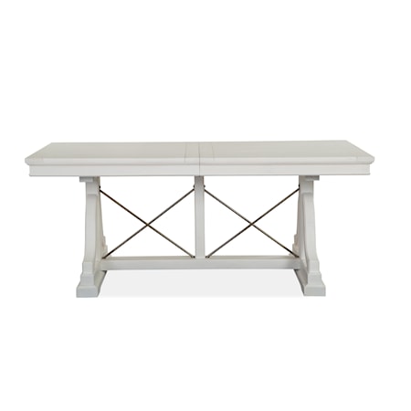 Dining Trestle Table