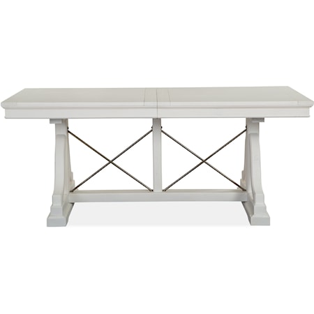 Dining Trestle Table