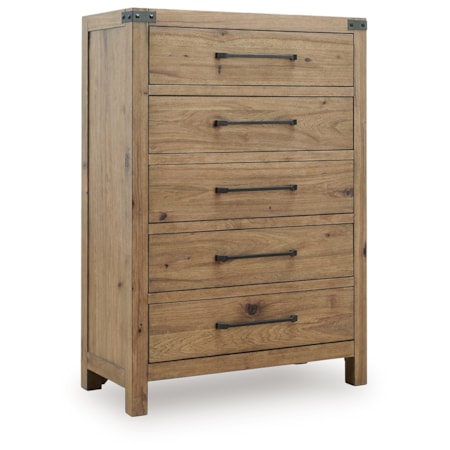 Five Drawer Chest